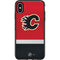 NHL Calgary Flames Jersey Otterbox Symmetry iPhone Skin