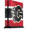 NHL Calgary Flames Jersey PS4 Console Skin