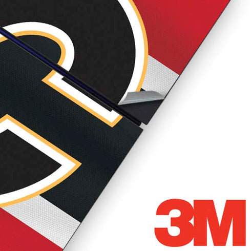 NHL Calgary Flames Jersey PS4 Console Skin