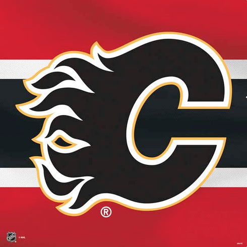 NHL Calgary Flames Jersey PS4 Console Skin