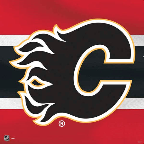 NHL Calgary Flames Jersey PS4 Pro Bundle Skin