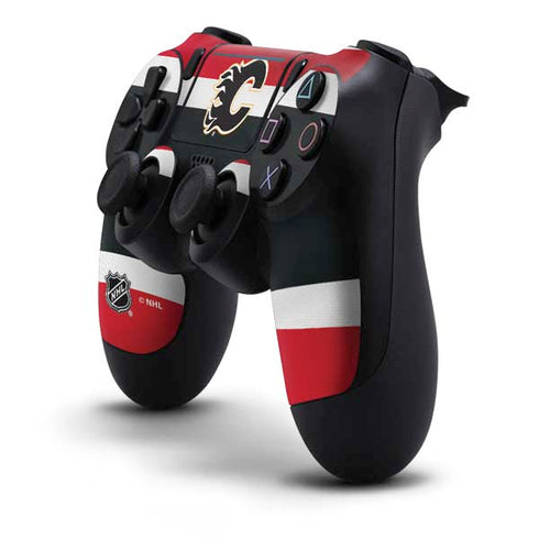 NHL Calgary Flames Jersey PS4 Pro/Slim Controller Skin