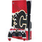 NHL Calgary Flames Jersey PS5 Slim Disk Bundle Skin