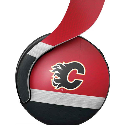 NHL Calgary Flames Jersey PULSE 3D Wireless Headset for PS5 Skin