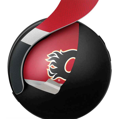 NHL Calgary Flames Jersey PULSE 3D Wireless Headset for PS5 Skin