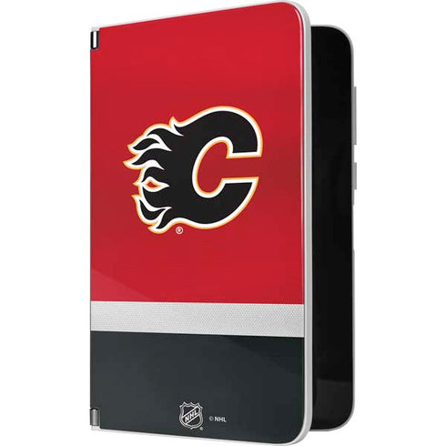 NHL Calgary Flames Jersey Surface Duo Skin