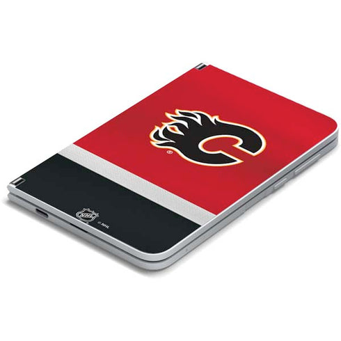 NHL Calgary Flames Jersey Surface Duo Skin