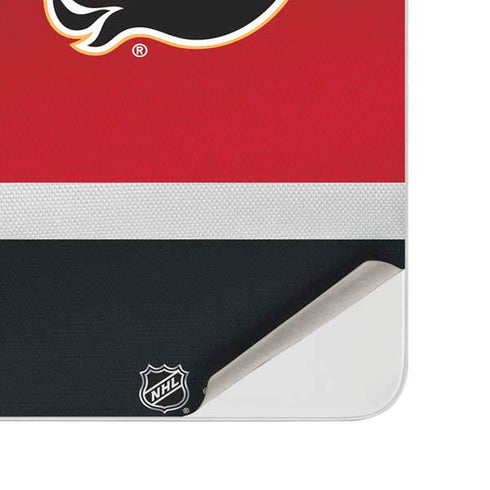 NHL Calgary Flames Jersey Surface Duo Skin