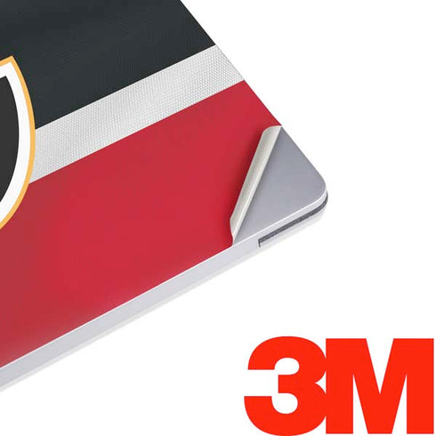 NHL Calgary Flames Jersey Surface Laptop 3 13.5in Skin