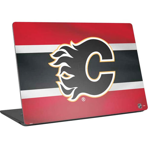 NHL Calgary Flames Jersey Surface Laptop 4 15in Skin