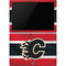 NHL Calgary Flames Jersey Surface Pro 6 Skin