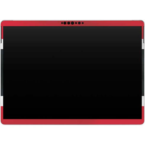 NHL Calgary Flames Jersey Surface Pro 8 Skin