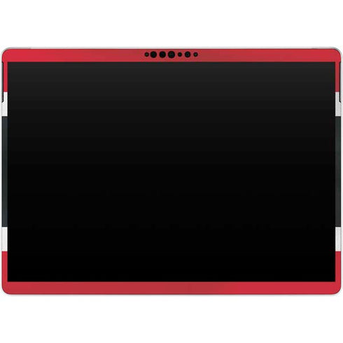 NHL Calgary Flames Jersey Surface Pro 9 Skin