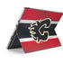 NHL Calgary Flames Jersey Surface Pro 9 Skin