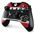 NHL Calgary Flames Jersey Xbox One Controller Skin