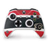 NHL Calgary Flames Jersey Xbox One S Controller Skin