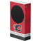 NHL Calgary Flames Jersey Xbox Series S Console Skin