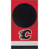 NHL Calgary Flames Jersey Xbox Series S Console Skin