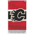 NHL Calgary Flames Jersey Xbox Series S Console Skin