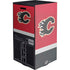 NHL Calgary Flames Jersey Xbox Series X Console Skin