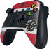 NHL Calgary Flames Jersey Xbox Series X Controller Skin