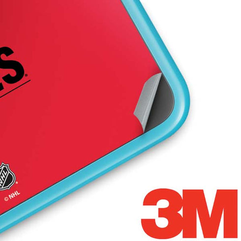 NHL Calgary Flames Lineup Nintendo 2DS XL (2017) Skin