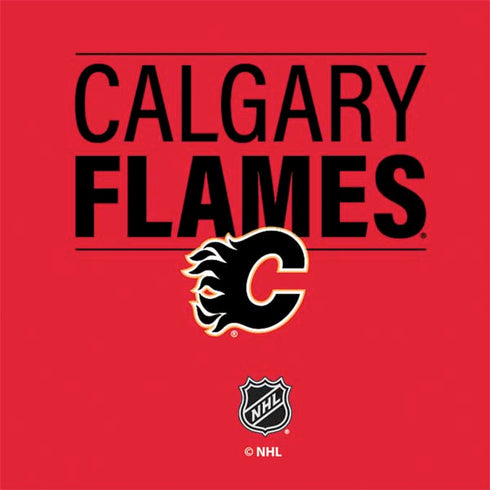NHL Calgary Flames Lineup Nintendo 2DS XL (2017) Skin