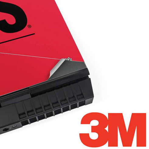 NHL Calgary Flames Lineup Dell Alienware Skin