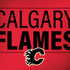 NHL Calgary Flames Lineup Dell Alienware Skin