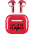NHL Calgary Flames Lineup Apple AirPods (3rd Gen 2021) Skin