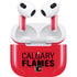 NHL Calgary Flames Lineup Apple AirPods (3rd Gen 2021) Skin