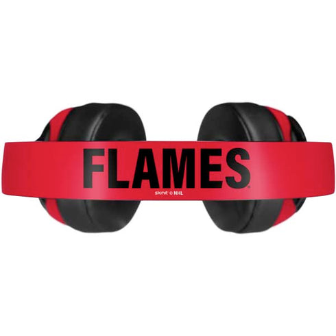 NHL Calgary Flames Lineup Beats Solo Pro Skin