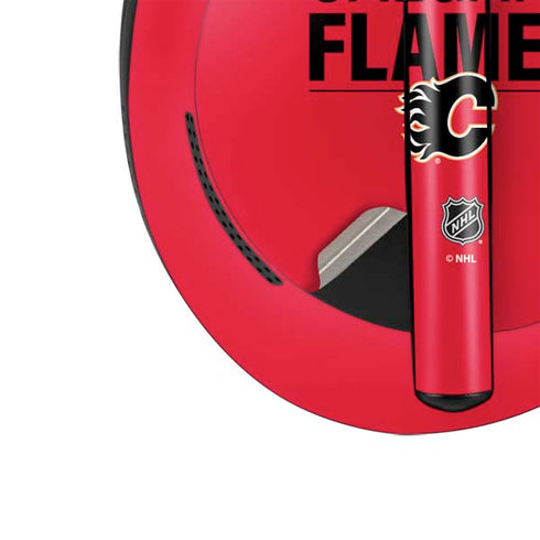 NHL Calgary Flames Lineup Bose Noise Cancelling Headphones 700 Skin