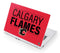 NHL Calgary Flames Lineup Acer Chromebook Skin