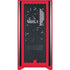 NHL Calgary Flames Lineup Corsair 4000D Tempered Glass Mid-Tower ATX Case Skin