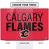 NHL Calgary Flames Lineup Dell Vostro Skin