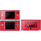 NHL Calgary Flames Lineup DS Lite Skin