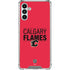 NHL Calgary Flames Lineup Galaxy A13 5G Clear Case