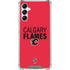 NHL Calgary Flames Lineup Galaxy A15 5G Clear Case