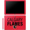 NHL Calgary Flames Lineup Galaxy Book 12in Skin