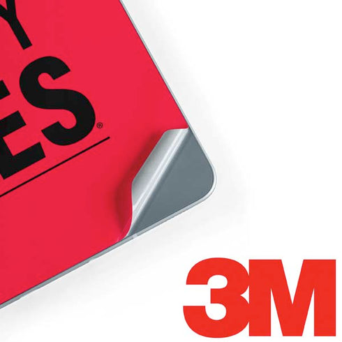 NHL Calgary Flames Lineup Galaxy Book 12in Skin