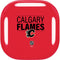NHL Calgary Flames Lineup Galaxy Buds Live Skin
