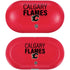 NHL Calgary Flames Lineup Galaxy Buds Plus Skin