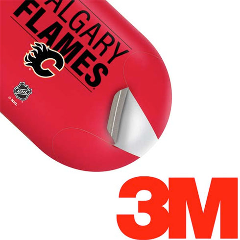 NHL Calgary Flames Lineup Galaxy Buds Plus Skin