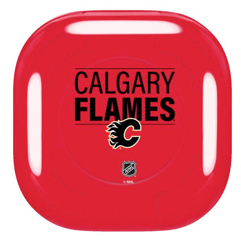 NHL Calgary Flames Lineup Galaxy Buds Pro Skin