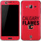 NHL Calgary Flames Lineup Galaxy J3 Skin