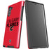 NHL Calgary Flames Lineup Galaxy Note 10 Pro Case