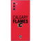 NHL Calgary Flames Lineup Galaxy Note 10 Skin