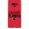 NHL Calgary Flames Lineup Galaxy Note 9 Skin