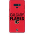 NHL Calgary Flames Lineup Galaxy Note 9 Skin